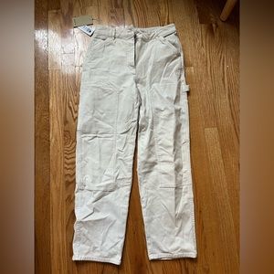 Aritzia Wilfred free Brennan pant